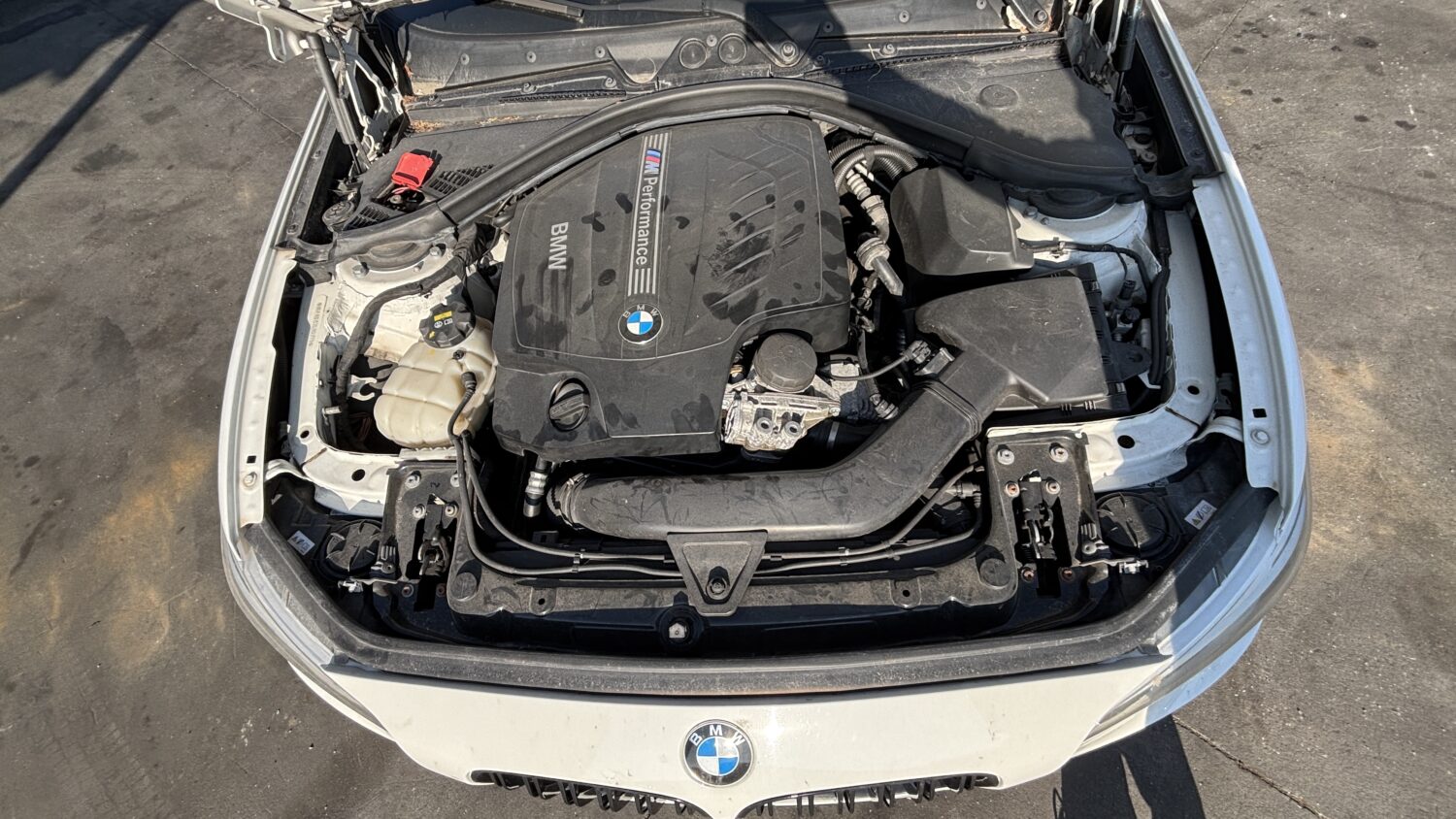 F20 M135i 3.0 320