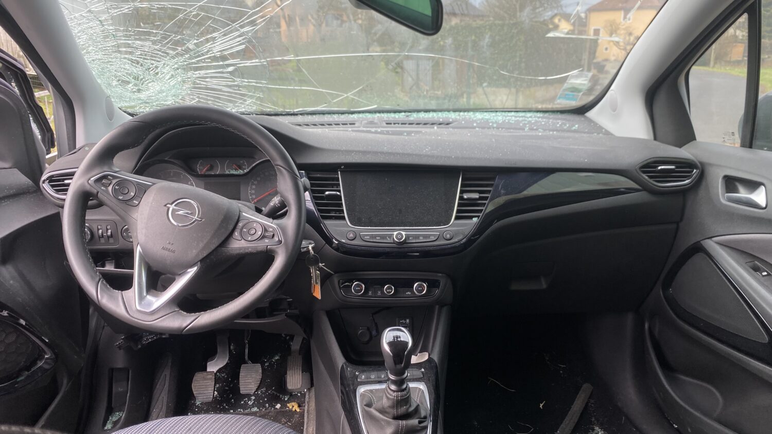 CROSSLAND X 1.2T 110