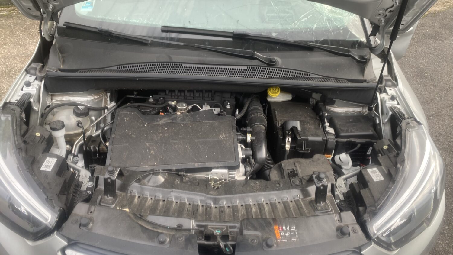 CROSSLAND X 1.2T 110