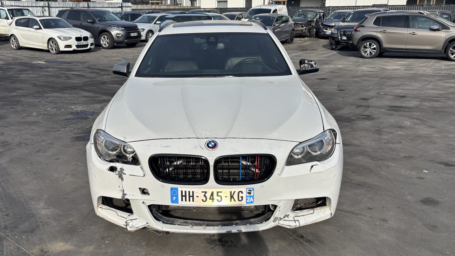 F11 M550d 3.0 380 XDRIVE