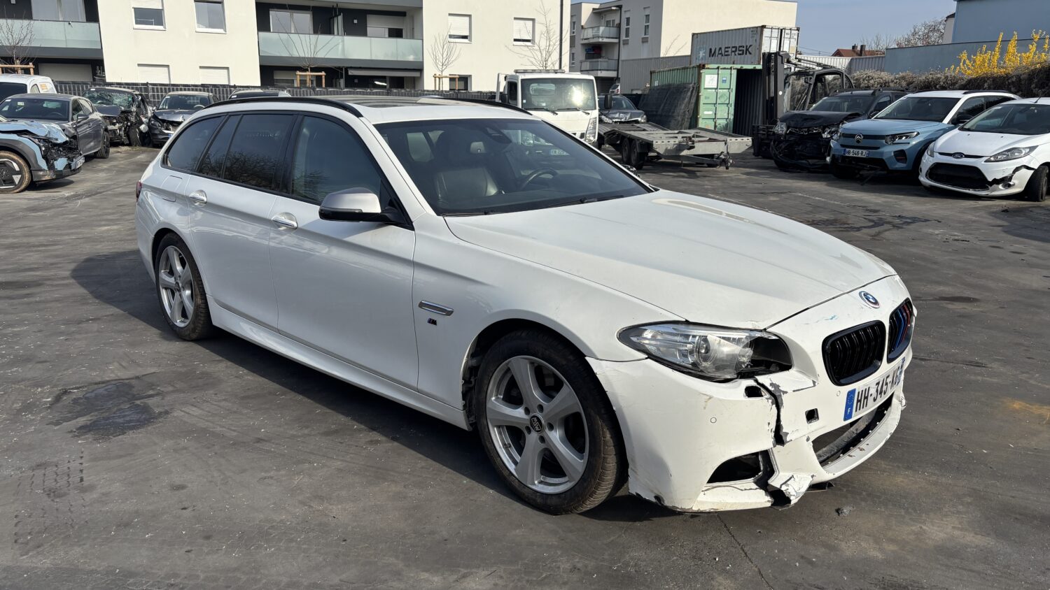 F11 M550d 3.0 380 XDRIVE