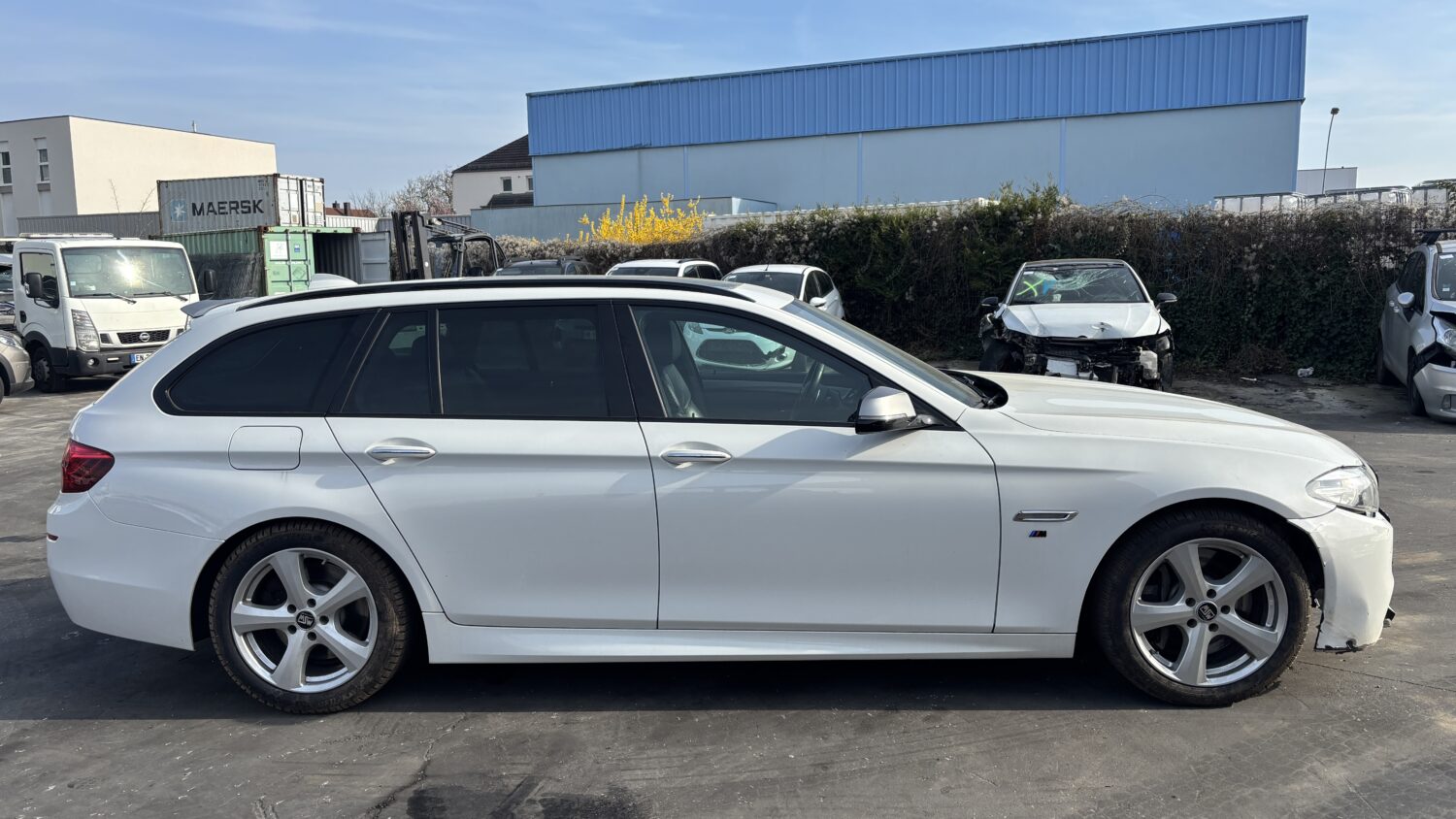 F11 M550d 3.0 380 XDRIVE