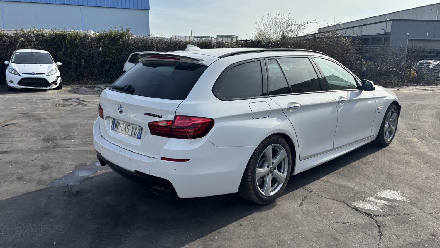 F11 M550d 3.0 380 XDRIVE