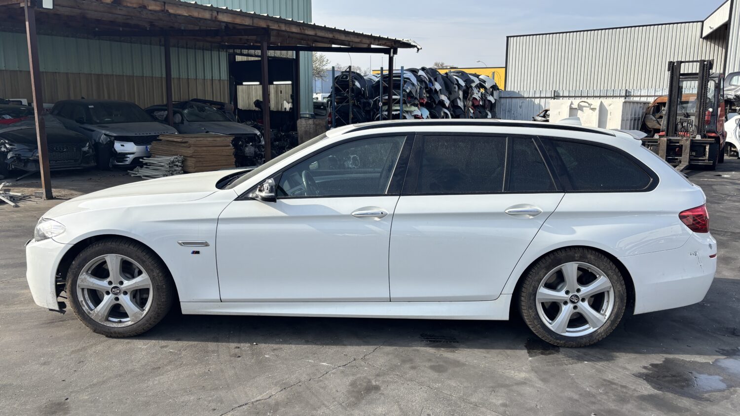 F11 M550d 3.0 380 XDRIVE