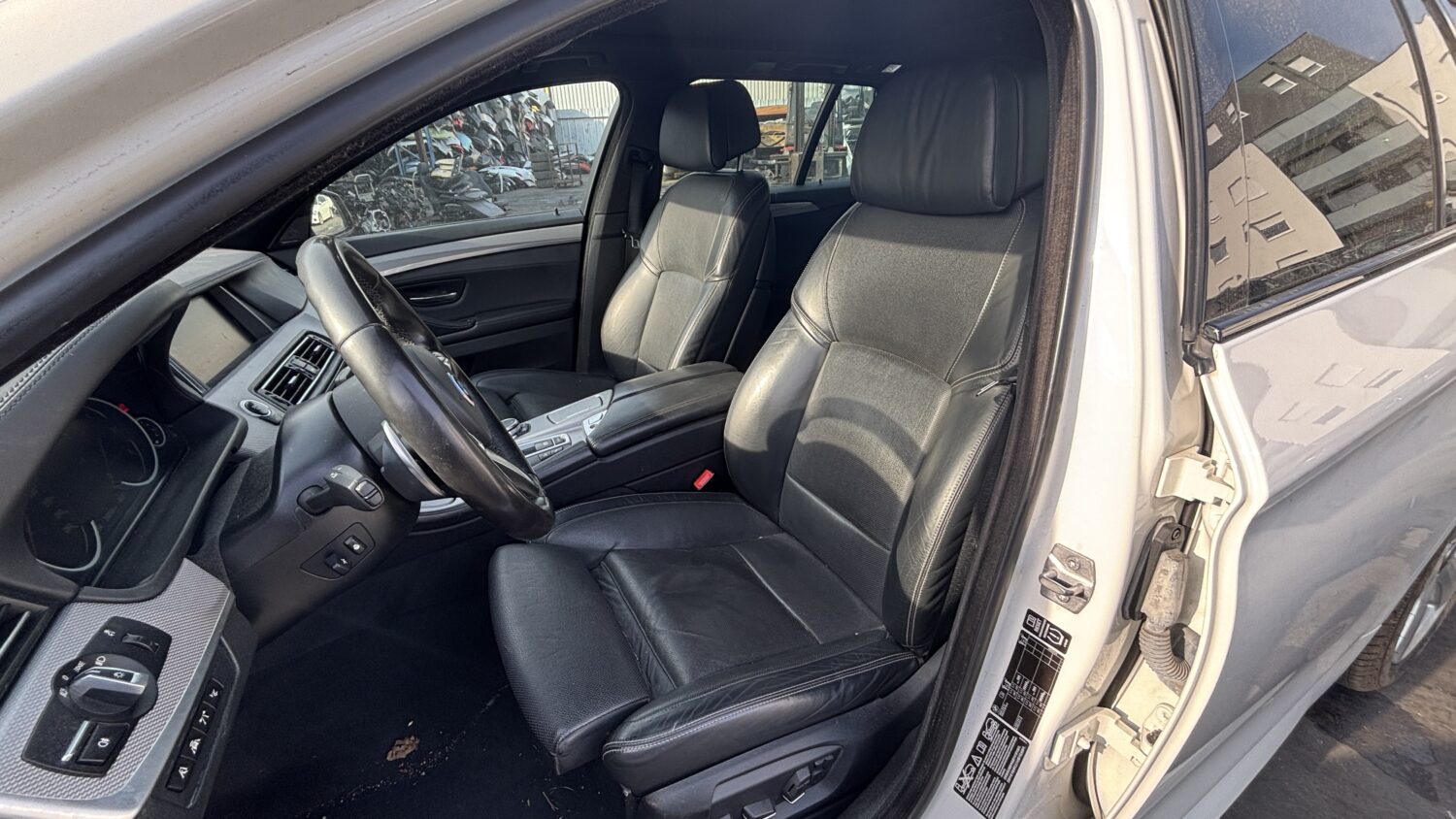 F11 M550d 3.0 380 XDRIVE