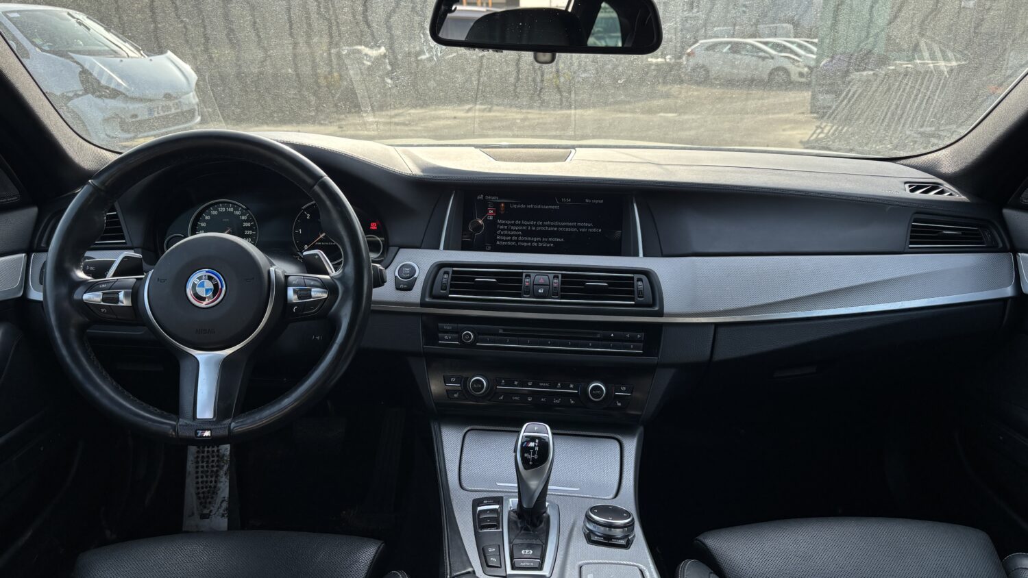 F11 M550d 3.0 380 XDRIVE