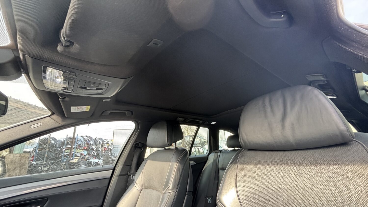 F11 M550d 3.0 380 XDRIVE