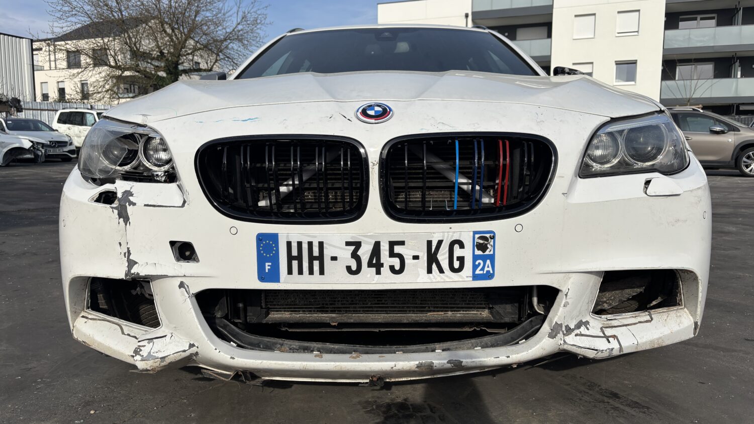 F11 M550d 3.0 380 XDRIVE