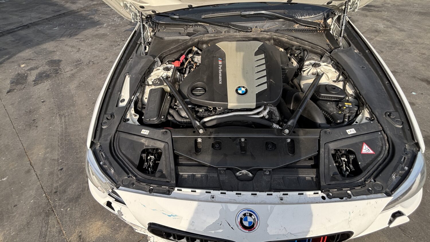 F11 M550d 3.0 380 XDRIVE