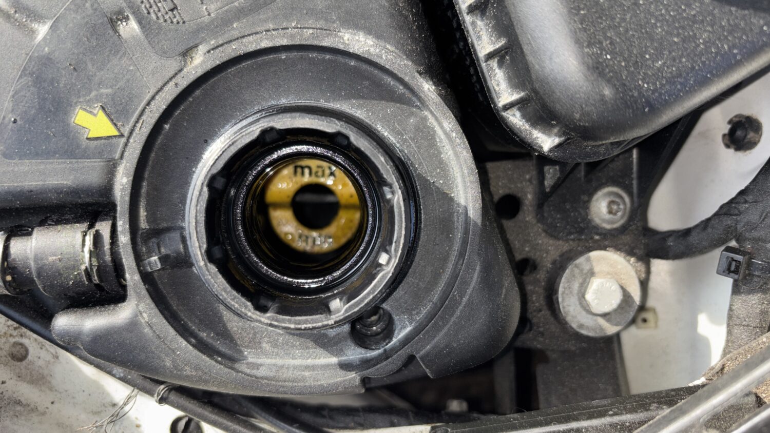 F11 M550d 3.0 380 XDRIVE