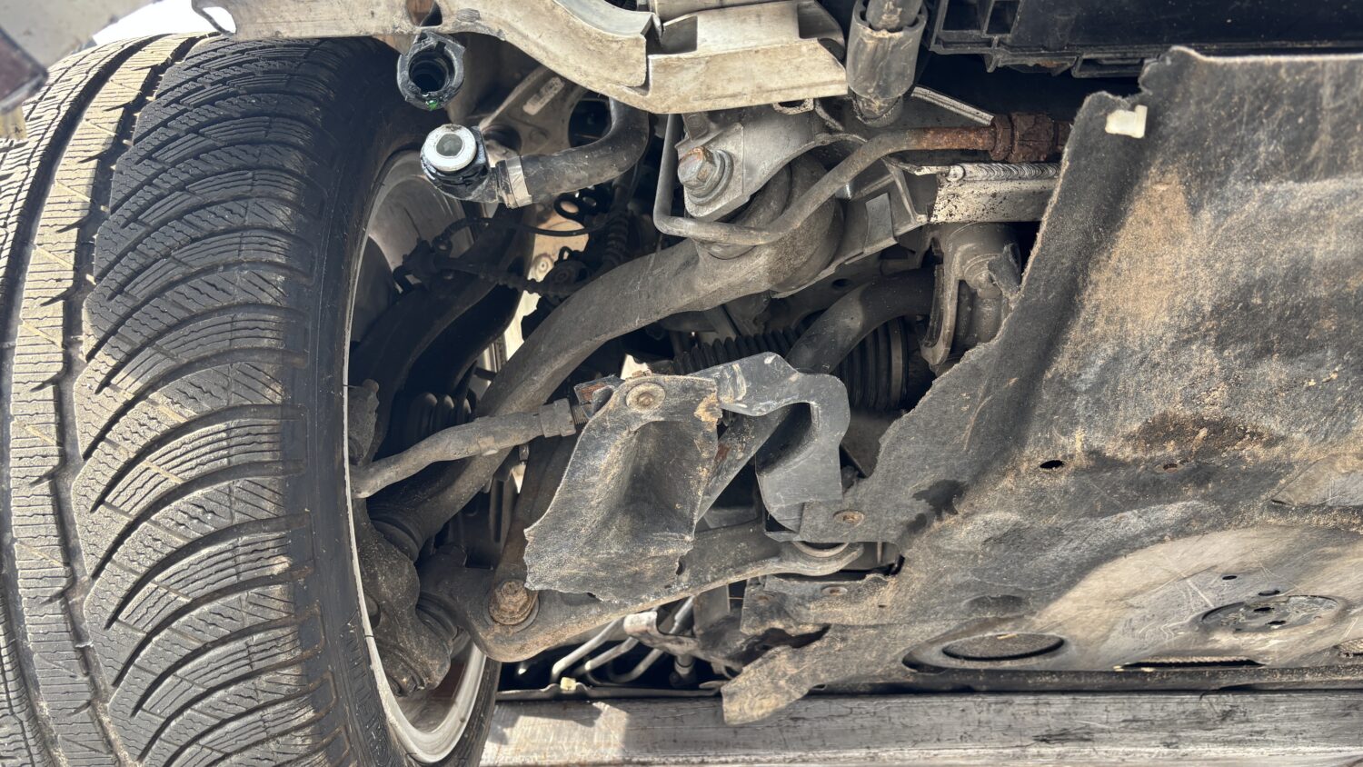 F11 M550d 3.0 380 XDRIVE