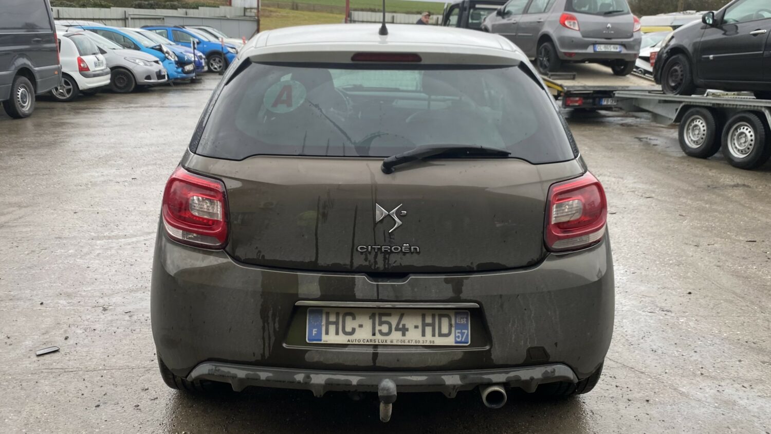 DS3 1.6 HDI 92
