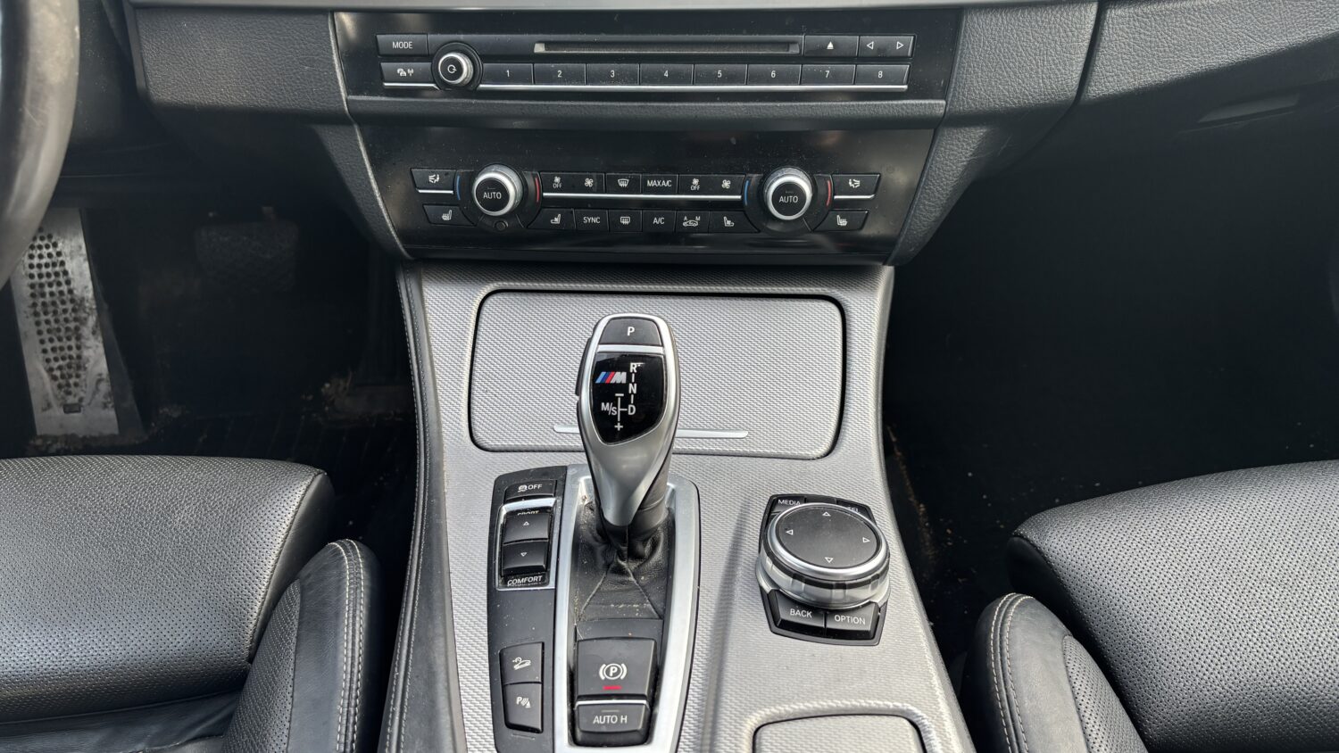 F11 M550d 3.0 380 XDRIVE