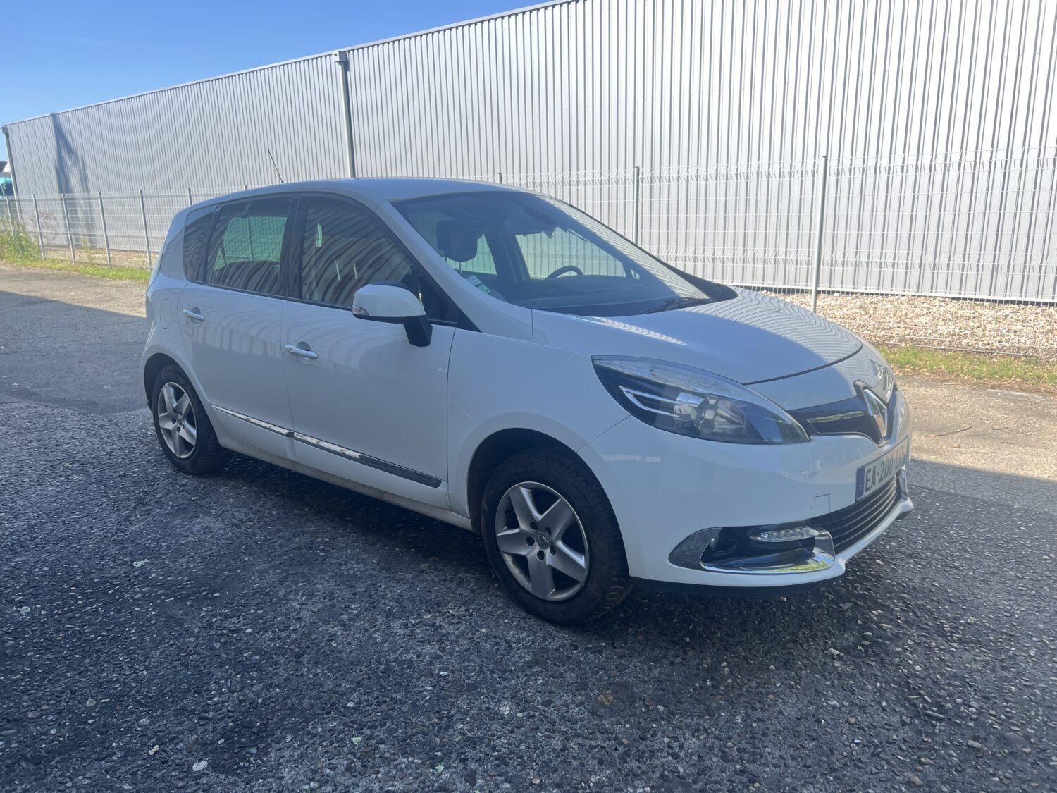 SCÉNIC 3 1.5 DCI 110.