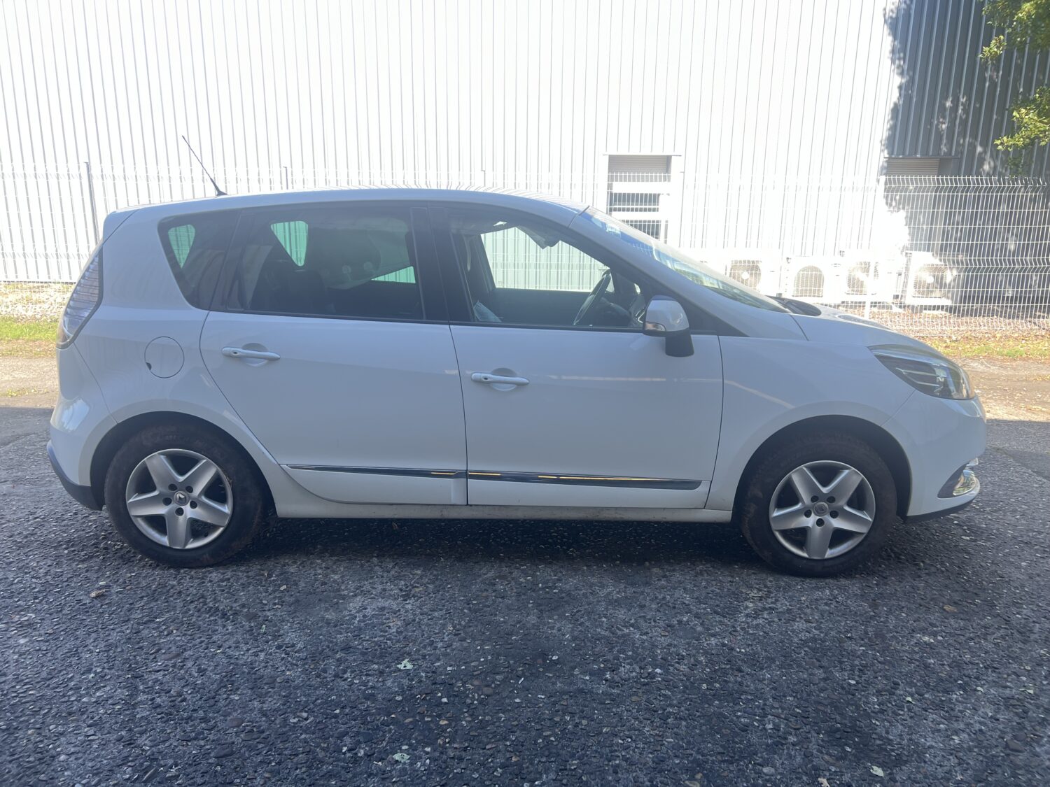 SCÉNIC 3 1.5 DCI 110.