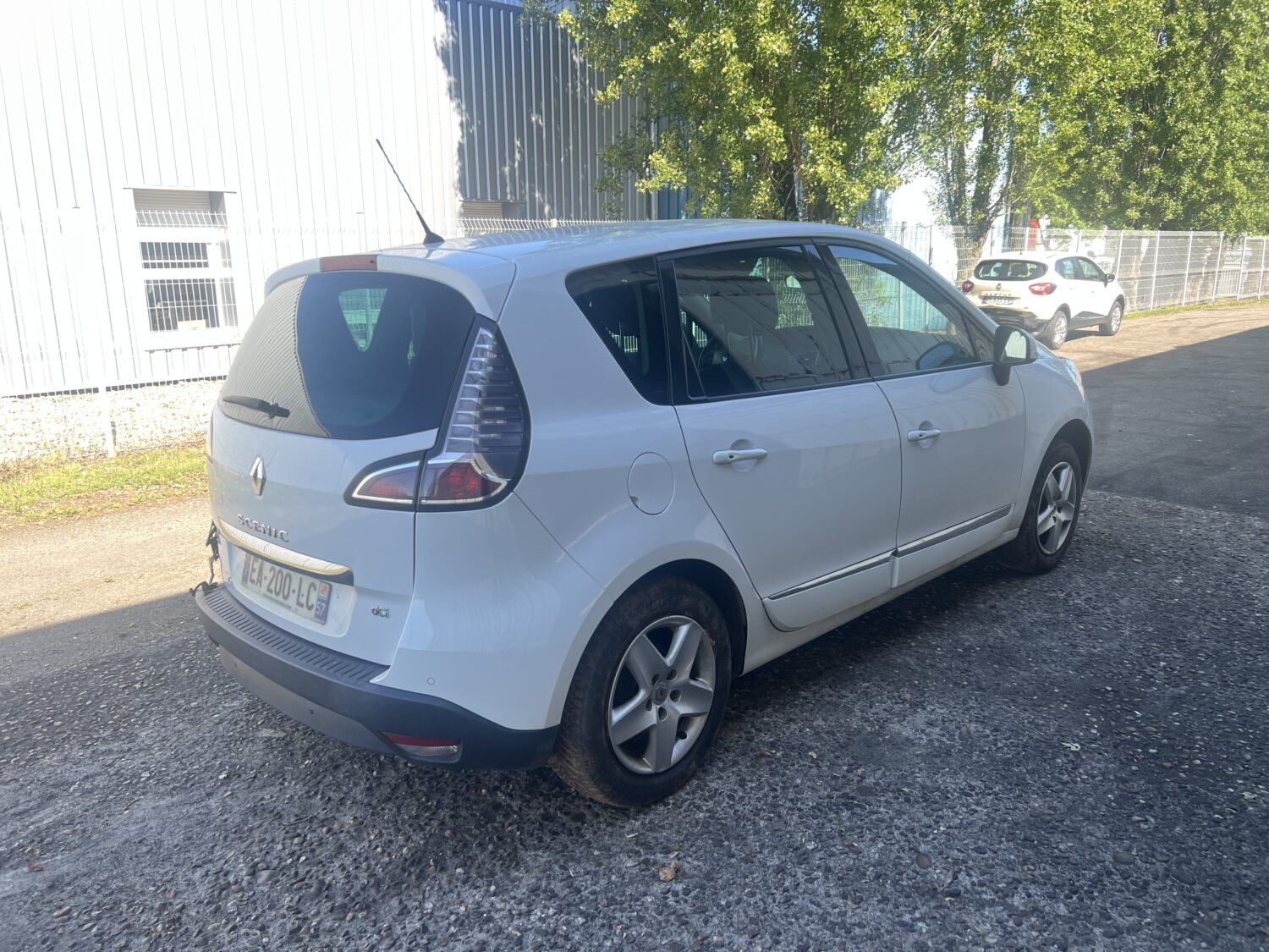 SCÉNIC 3 1.5 DCI 110.