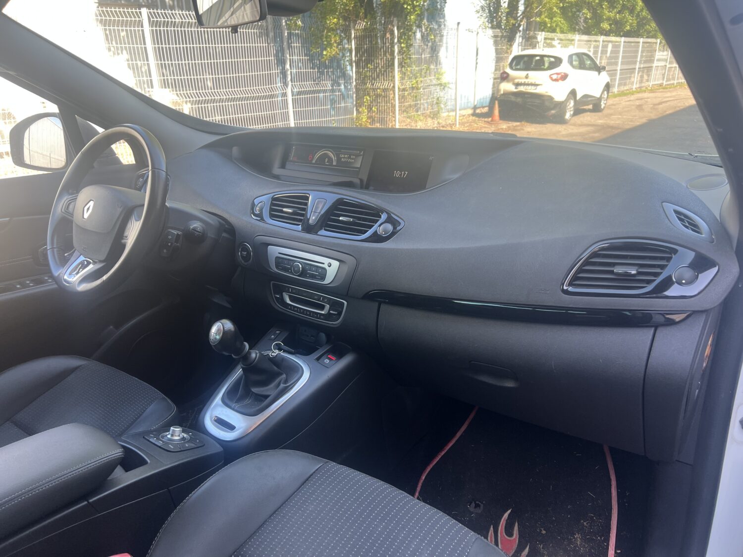 SCÉNIC 3 1.5 DCI 110.