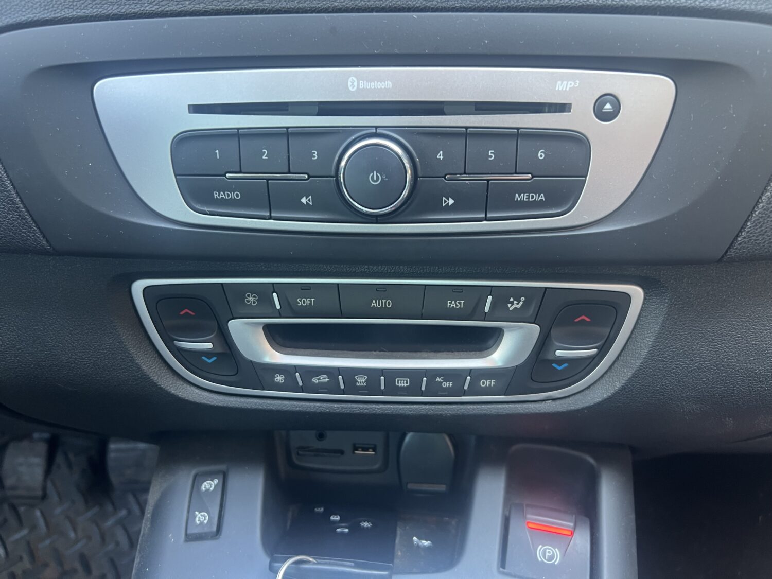 SCÉNIC 3 1.5 DCI 110.
