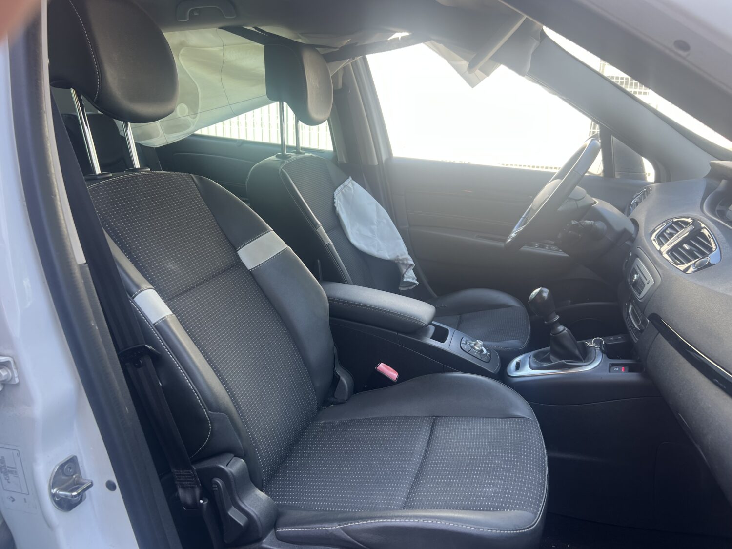 SCÉNIC 3 1.5 DCI 110.