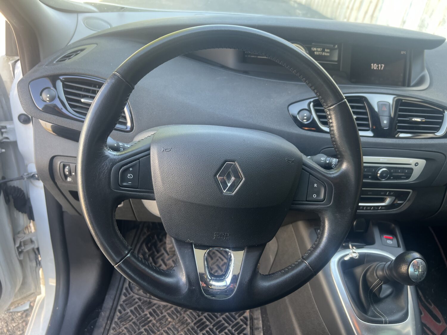 SCÉNIC 3 1.5 DCI 110.
