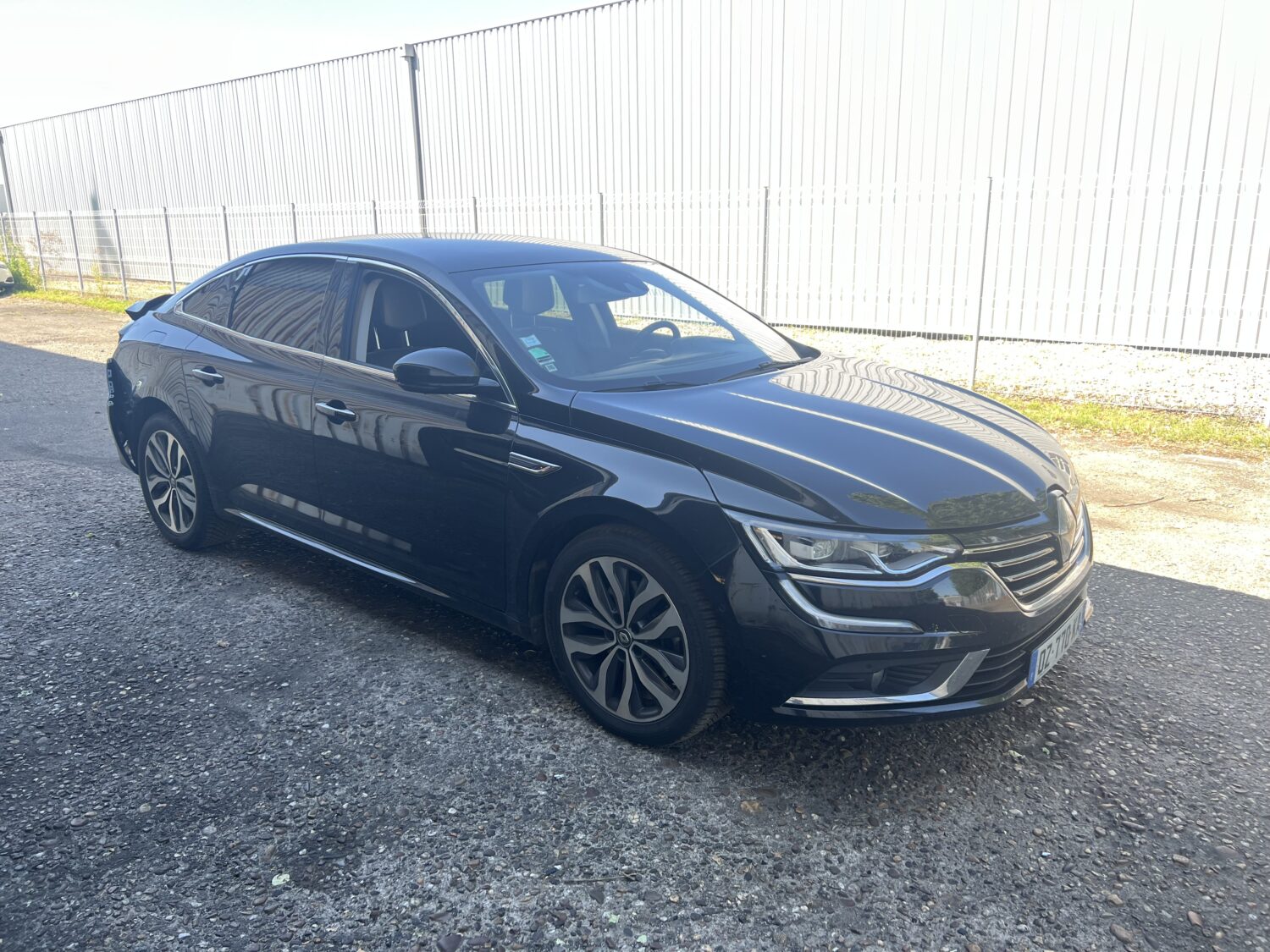 TALISMAN 1.6 TCE HYBRID.