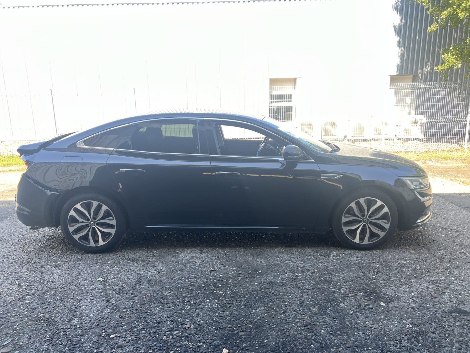 TALISMAN 1.6 TCE HYBRID.
