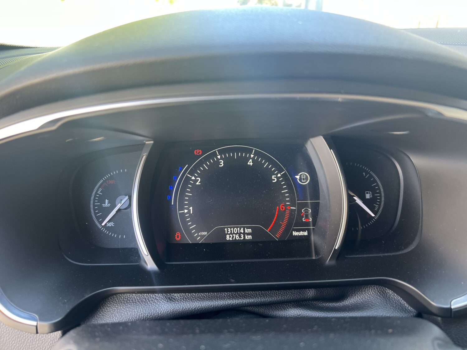 TALISMAN 1.6 TCE HYBRID.