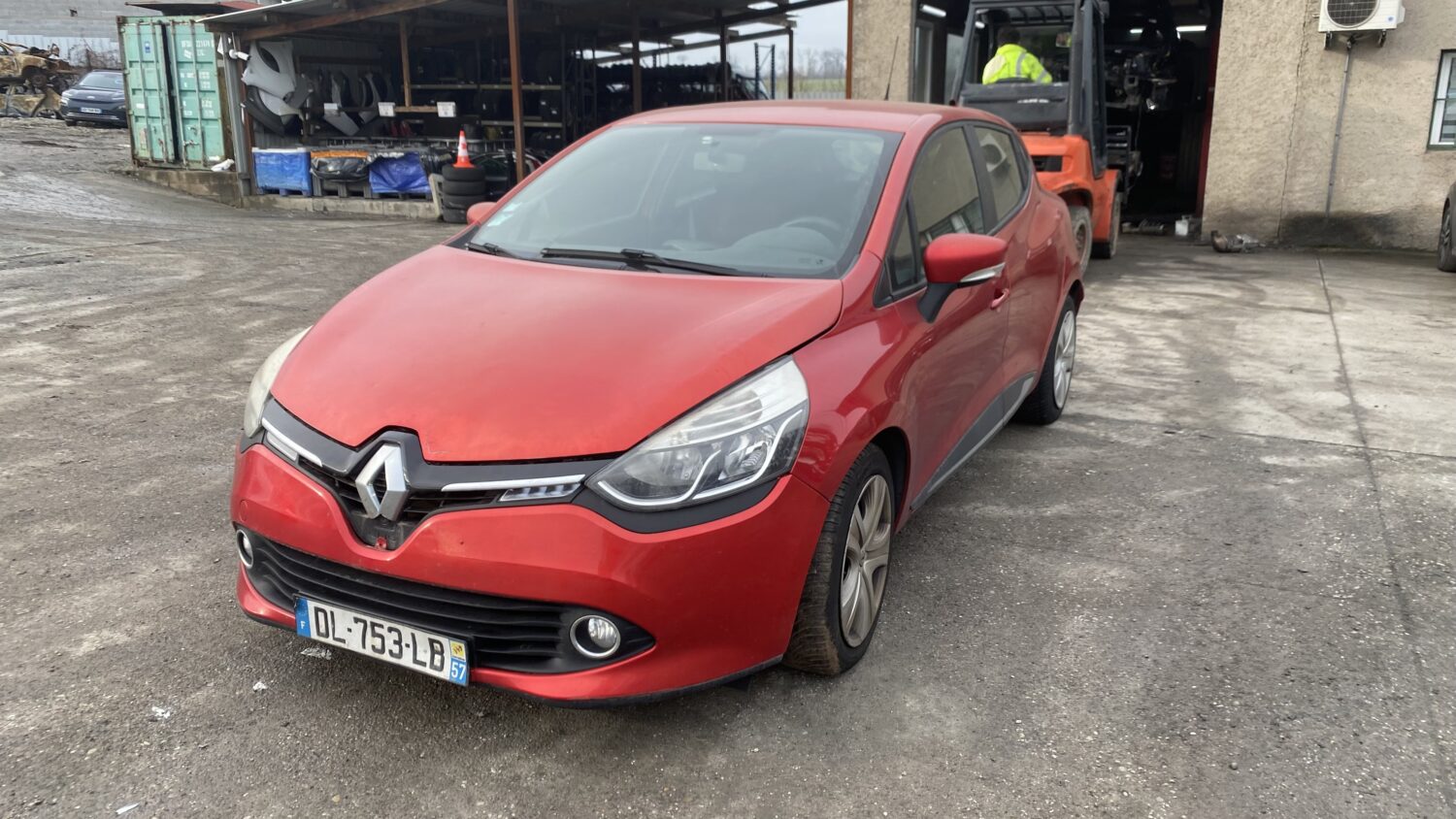 CLIO 0.9 TCE 90