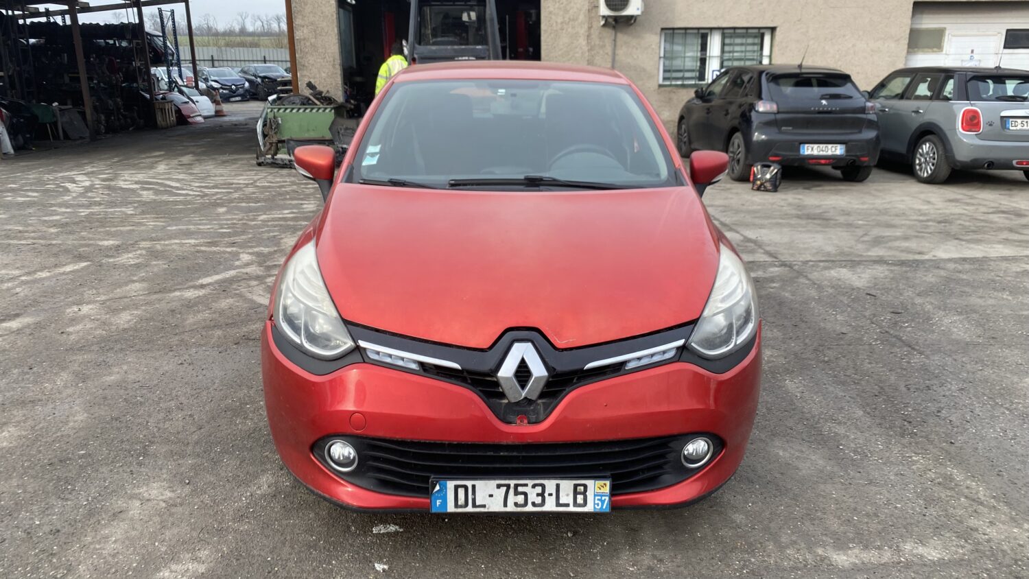 CLIO 0.9 TCE 90