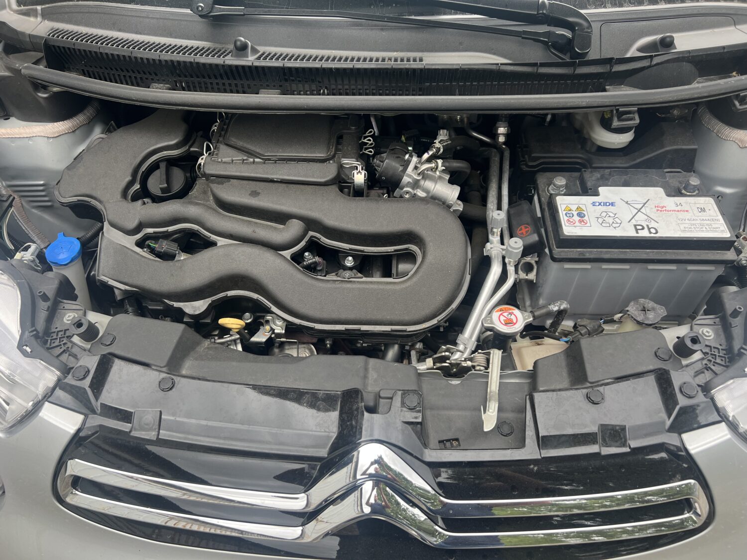 C1 1.0 VTI 12V 70.