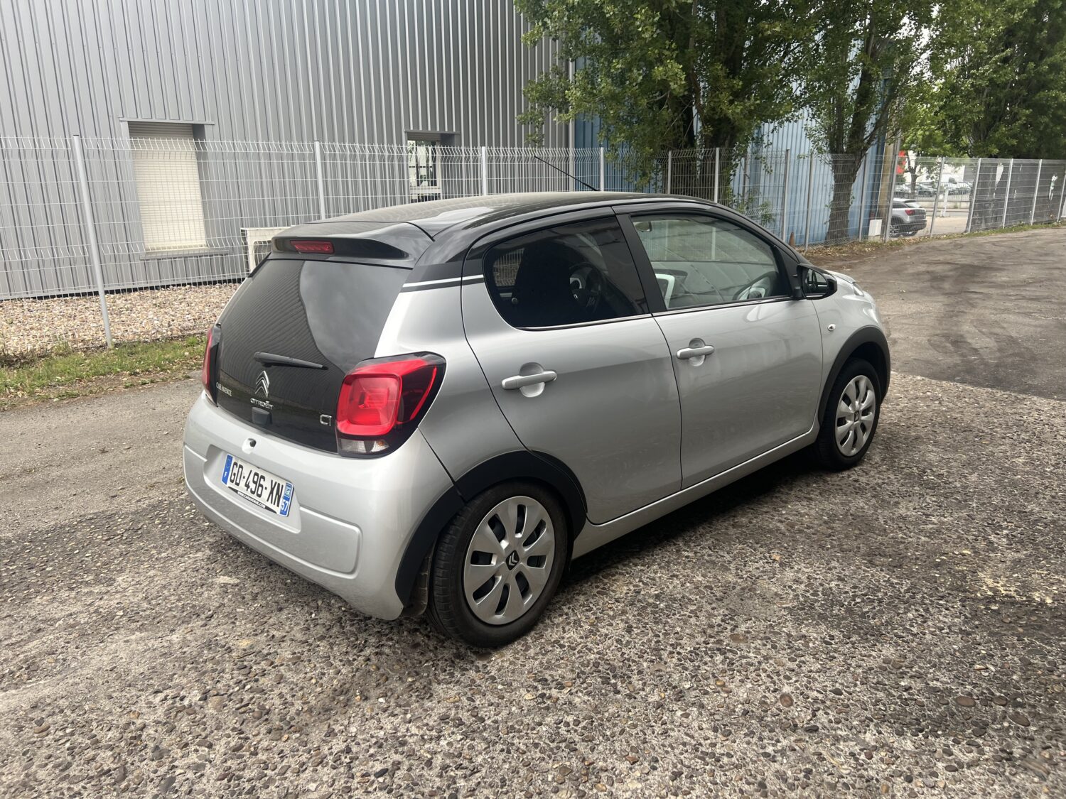 C1 1.0 VTI 12V 70.