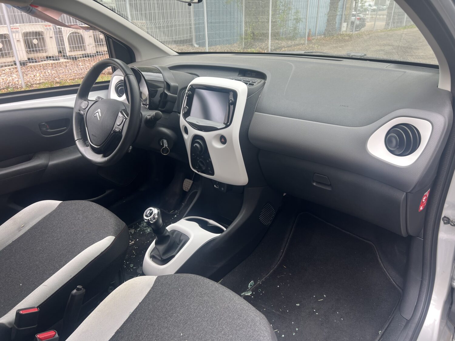 C1 1.0 VTI 12V 70.
