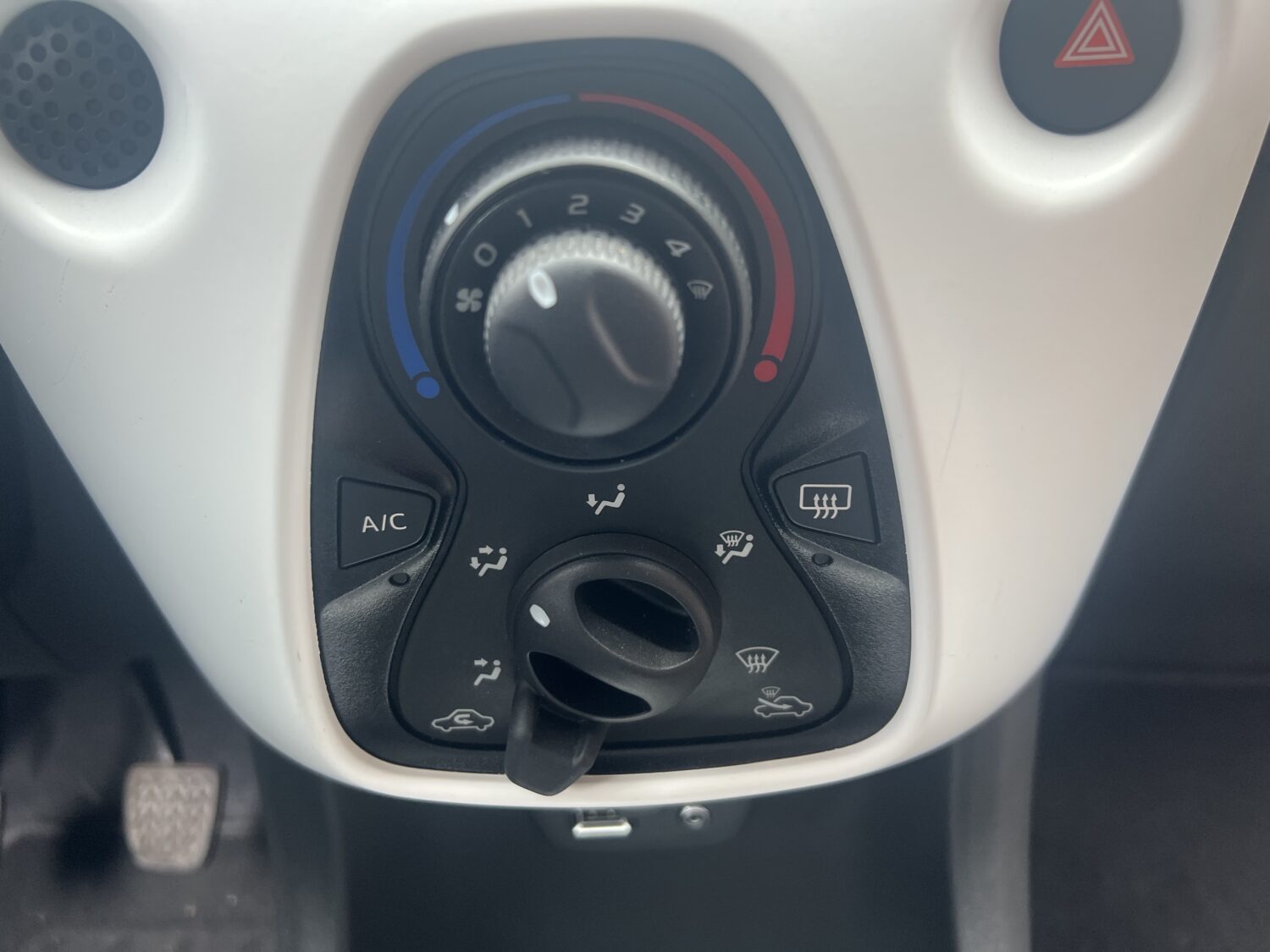 C1 1.0 VTI 12V 70.