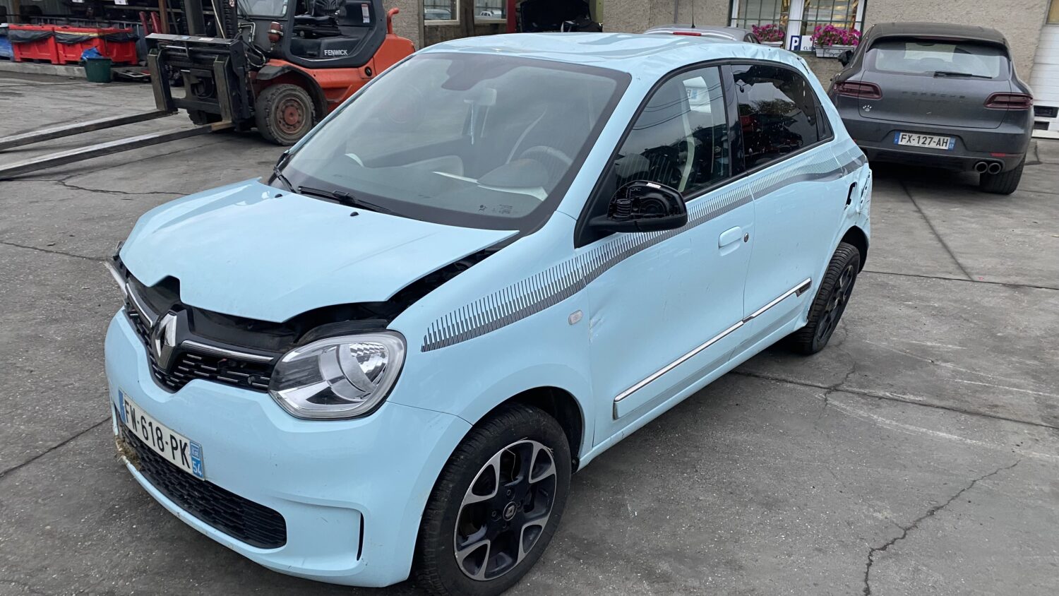 TWINGO 1.0 SCE 75