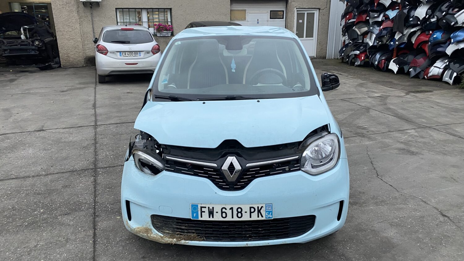 TWINGO 1.0 SCE 75