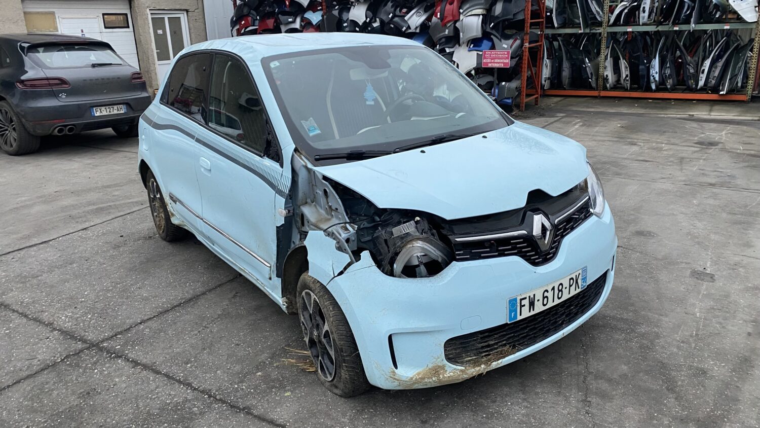 TWINGO 1.0 SCE 75