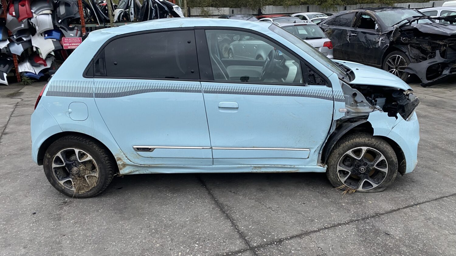 TWINGO 1.0 SCE 75