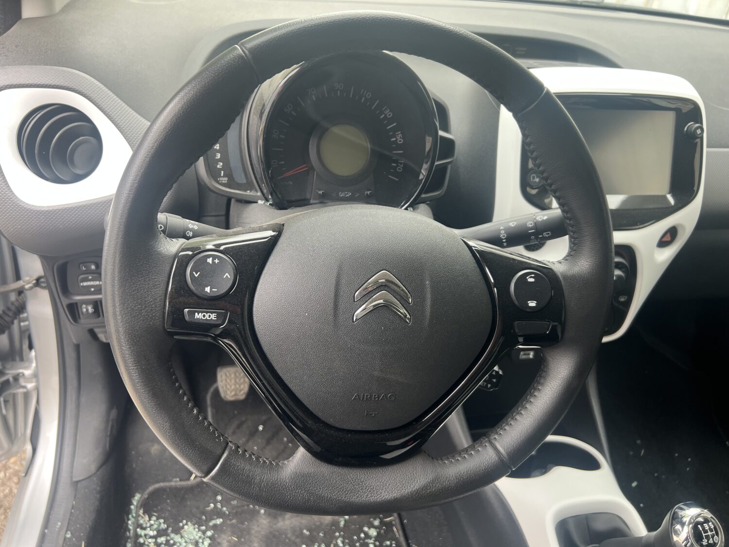 C1 1.0 VTI 12V 70.