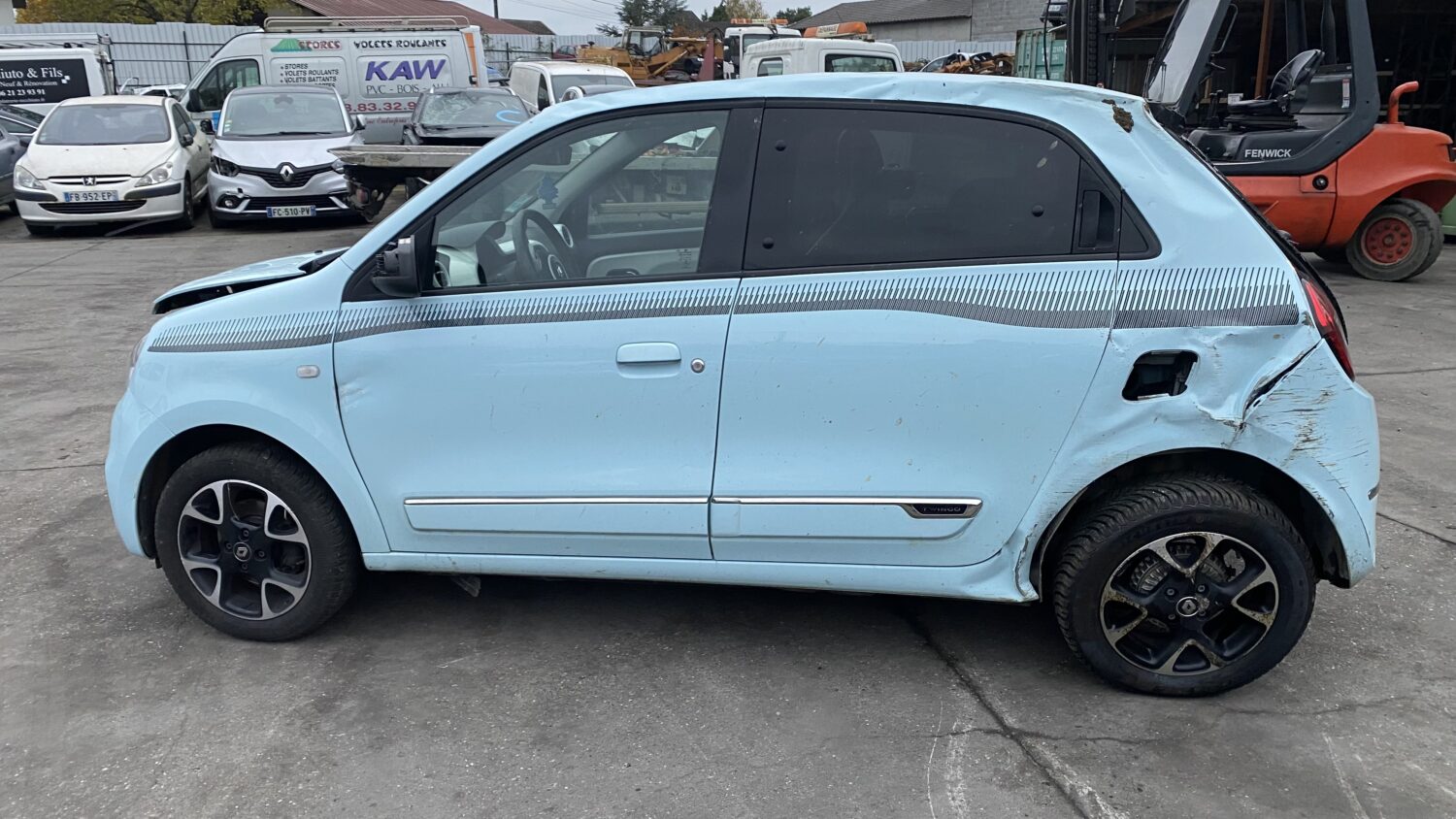 TWINGO 1.0 SCE 75