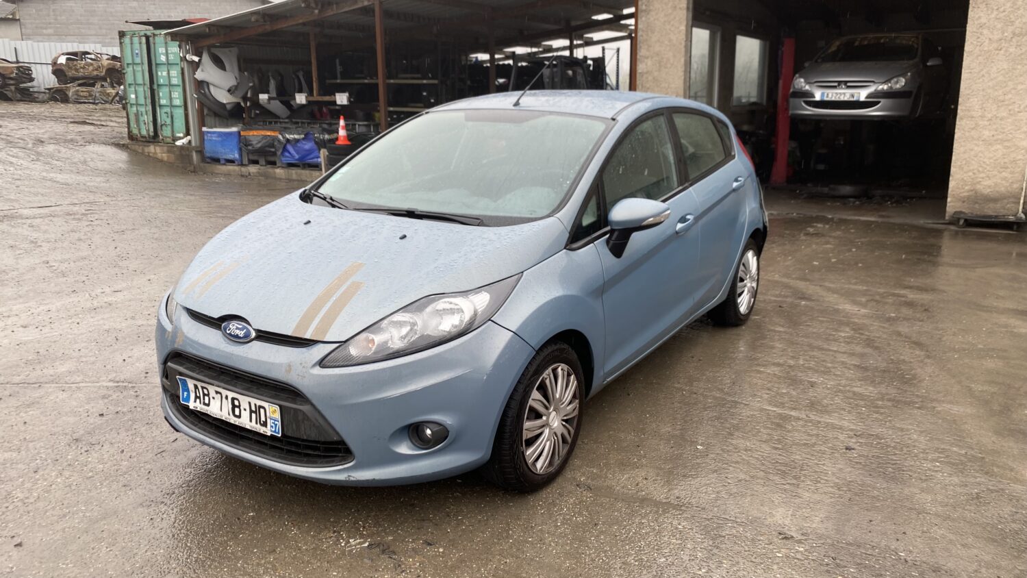 FIESTA 1.4 TDCI 68
