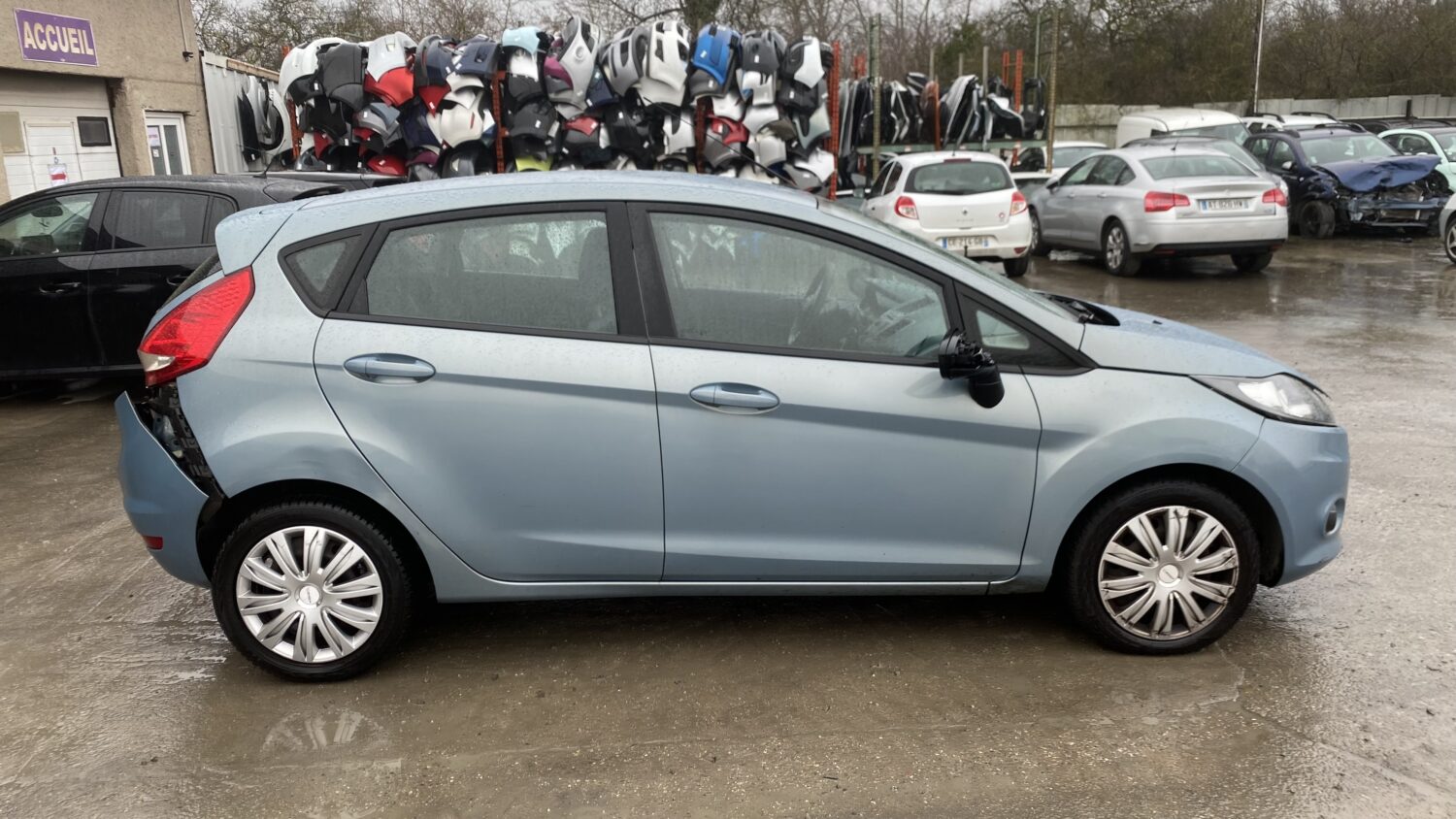 FIESTA 1.4 TDCI 68