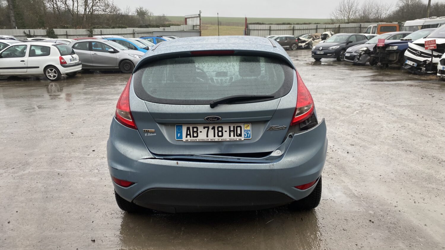 FIESTA 1.4 TDCI 68