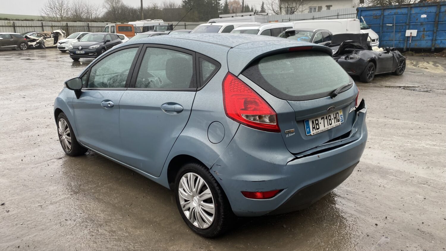 FIESTA 1.4 TDCI 68