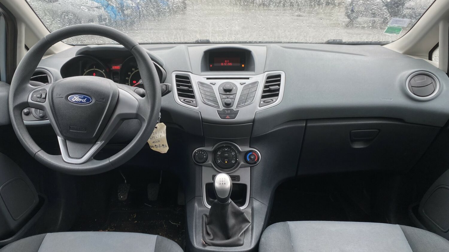 FIESTA 1.4 TDCI 68