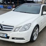 E250 2.2 CDI 204