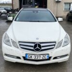 E250 2.2 CDI 204