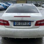 E250 2.2 CDI 204