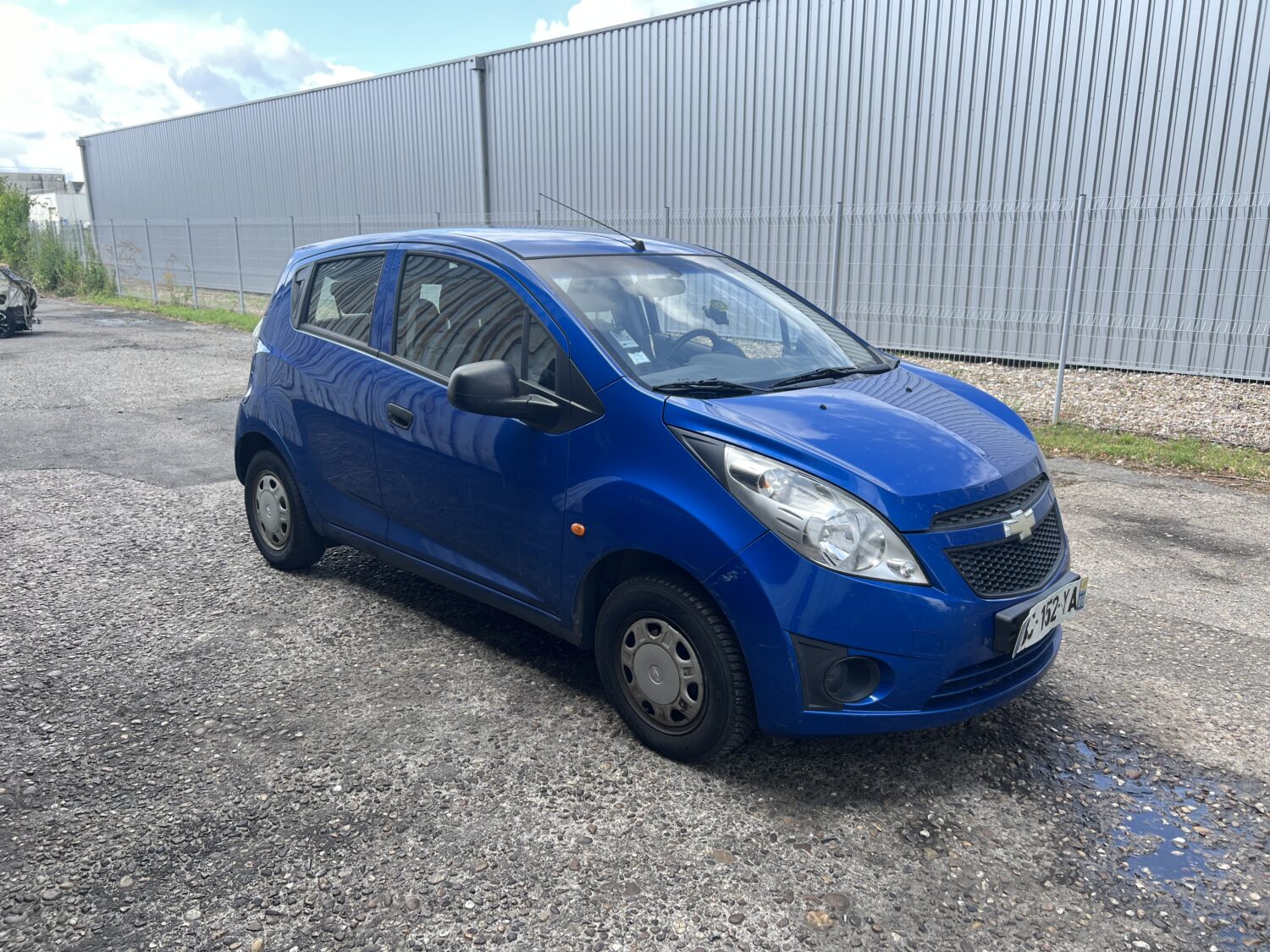 SPARK 1.1 i 16V 70.