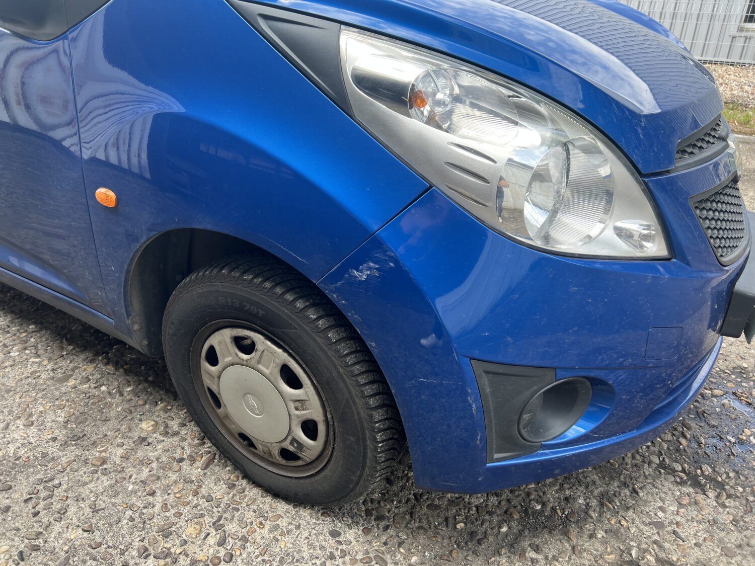 SPARK 1.1 i 16V 70.