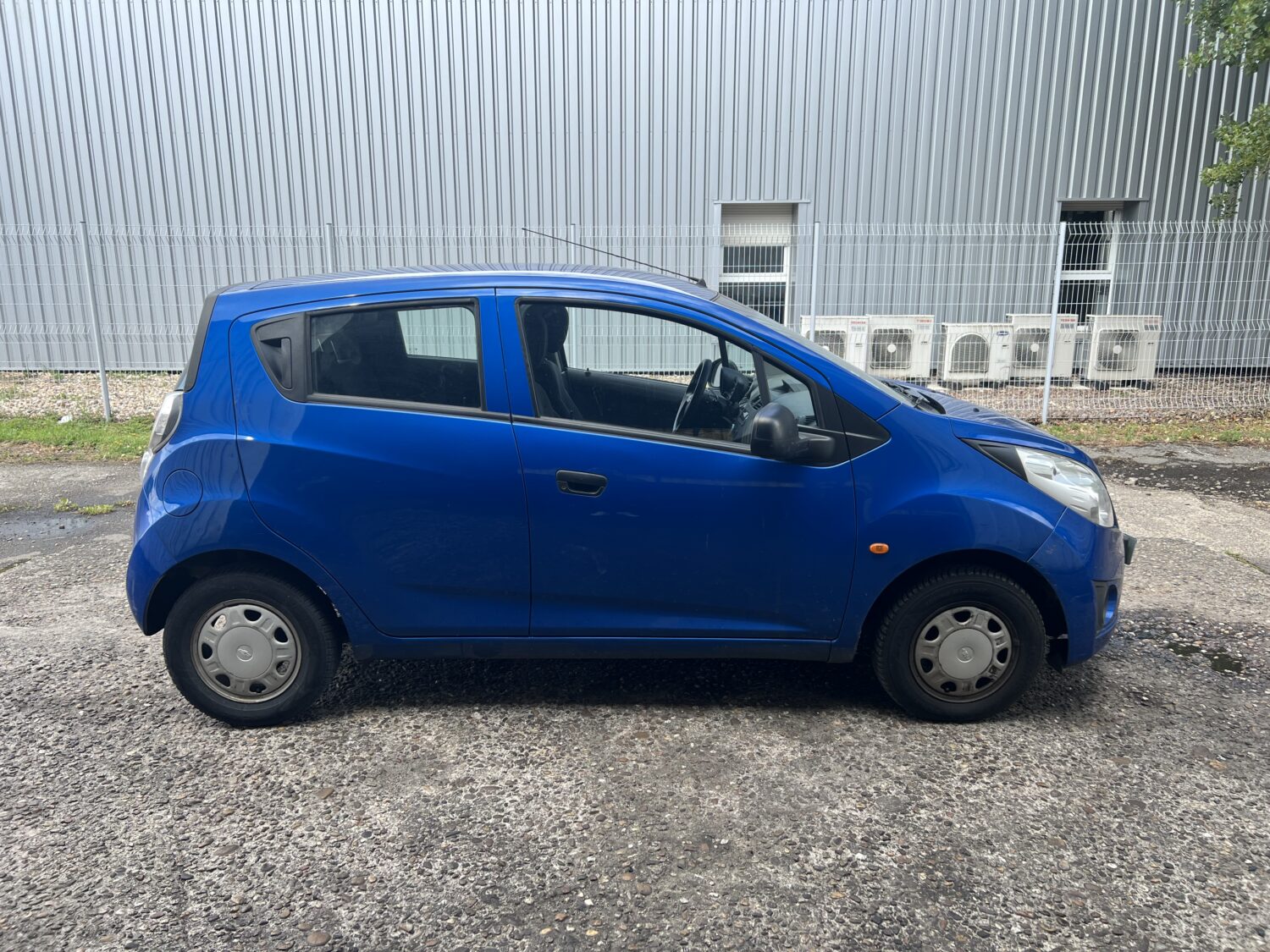 SPARK 1.1 i 16V 70.